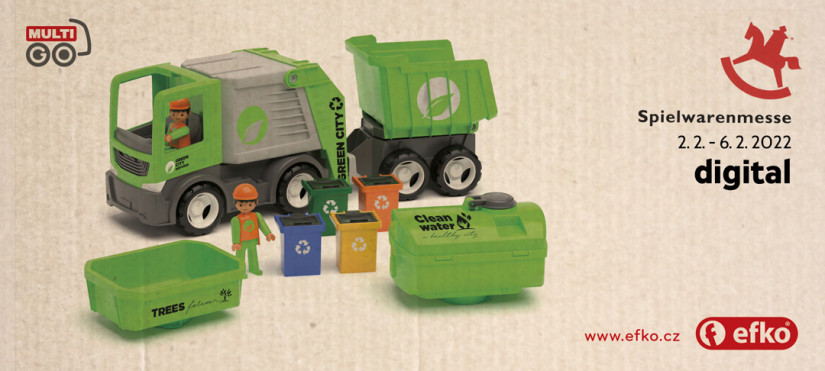 Pozvánka Spielwarenmesse