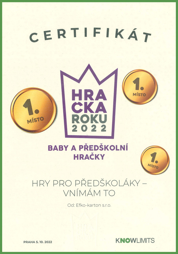 Ocenění souboru