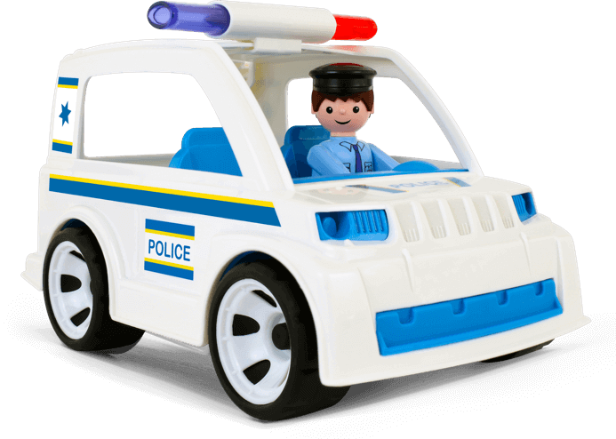 Pokeeto im Auto